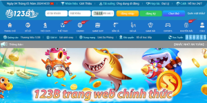 123b trang web chính thức | Đáp ứng nhu cầu cá cược của bạn